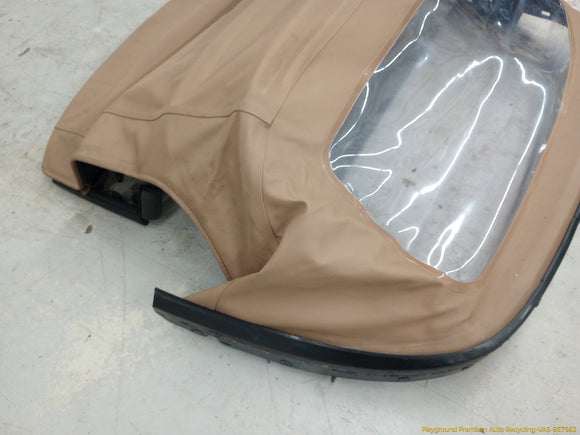 BMW Z3 Convertible Soft Top Assembly