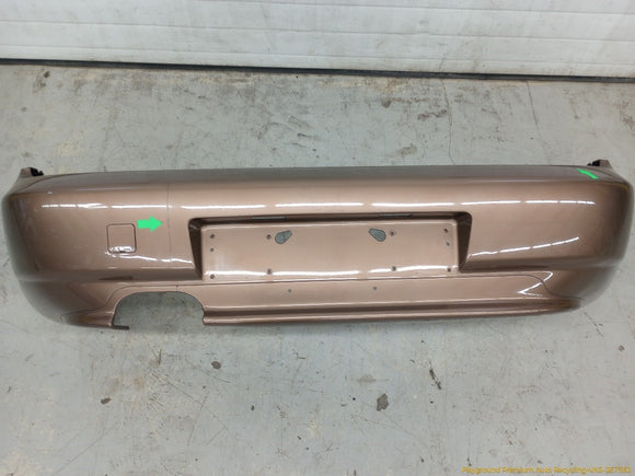 BMW Z3 Rear Bumper Cover