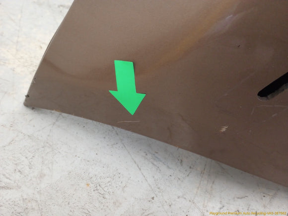 BMW Z3 Rear Bumper Cover