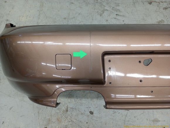 BMW Z3 Rear Bumper Cover