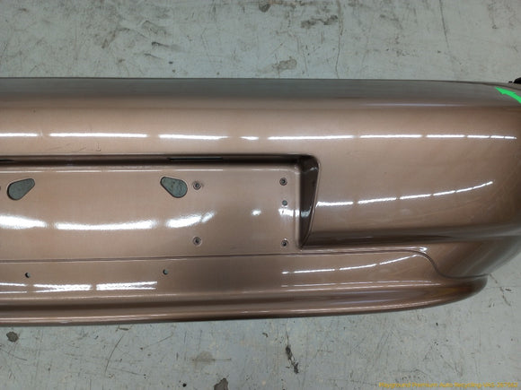 BMW Z3 Rear Bumper Cover