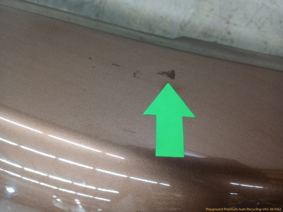 BMW Z3 Rear Bumper Cover