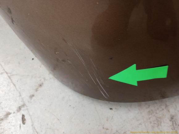BMW Z3 Rear Bumper Cover
