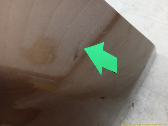 BMW Z3 Rear Bumper Cover
