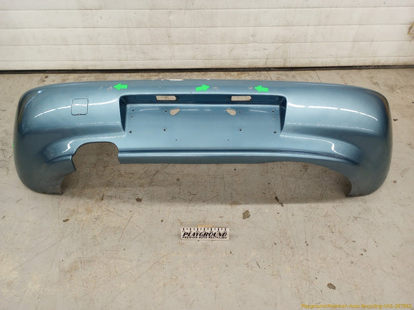 BMW Z3 Rear Bumper Cover