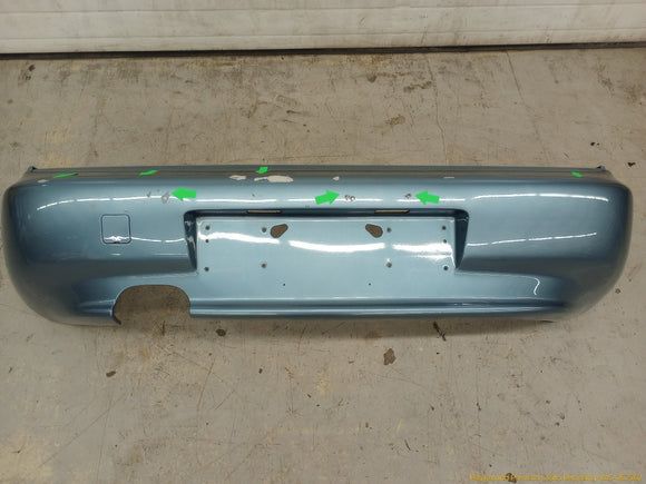 BMW Z3 Rear Bumper Cover