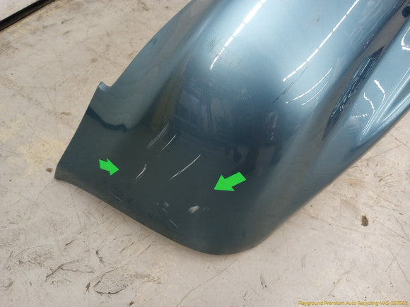 BMW Z3 Rear Bumper Cover