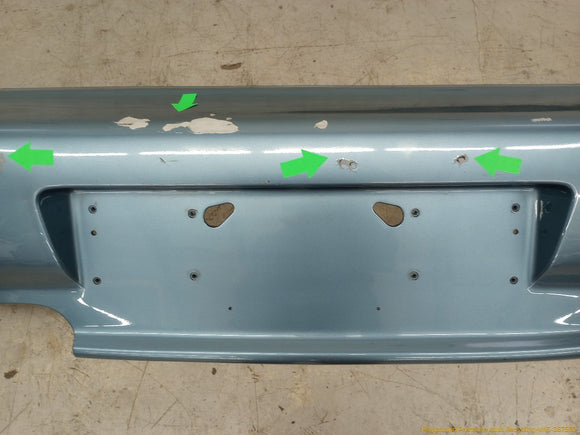 BMW Z3 Rear Bumper Cover