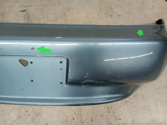 BMW Z3 Rear Bumper Cover