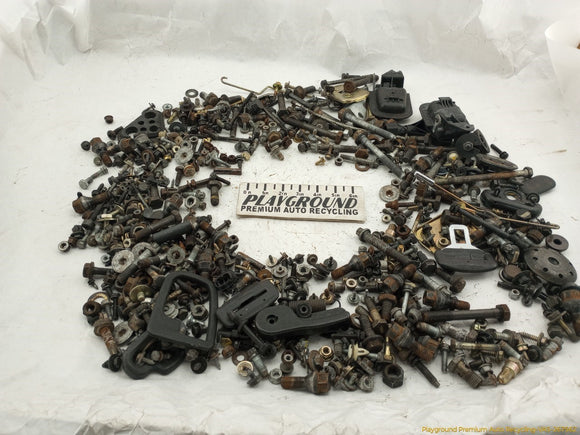 BMW Z3 Dismantling Hardware Fasteners Bolts & Nuts