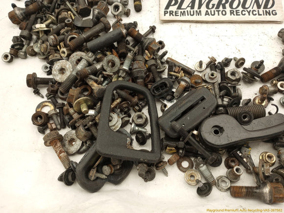 BMW Z3 Dismantling Hardware Fasteners Bolts & Nuts