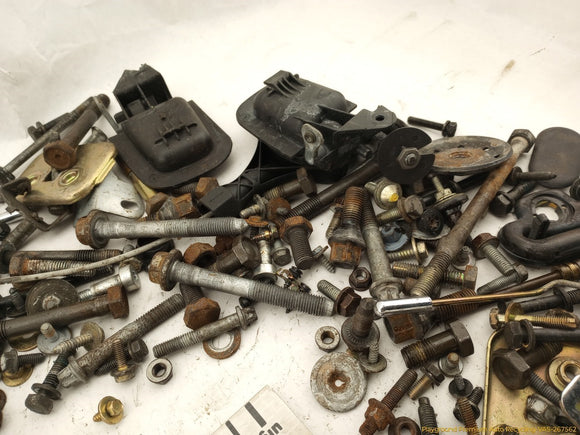 BMW Z3 Dismantling Hardware Fasteners Bolts & Nuts