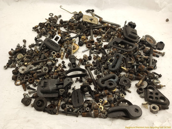 BMW Z3 Dismantling Hardware Fasteners Bolts & Nuts