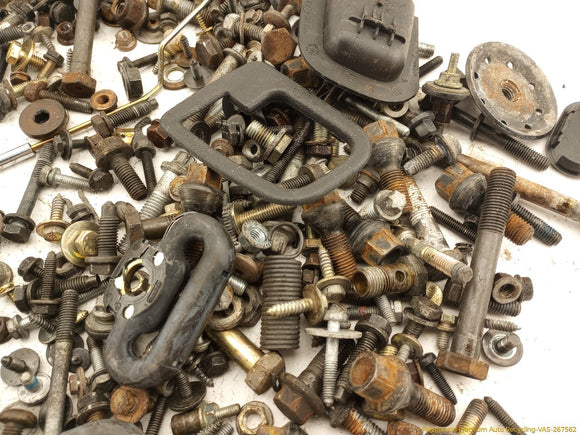 BMW Z3 Dismantling Hardware Fasteners Bolts & Nuts