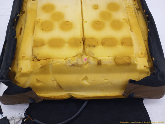 BMW Z3 Passenger Right Front Lower Seat Cushion