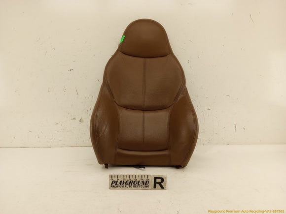 BMW Z3 Passenger Right Front Upper Seat Cushion