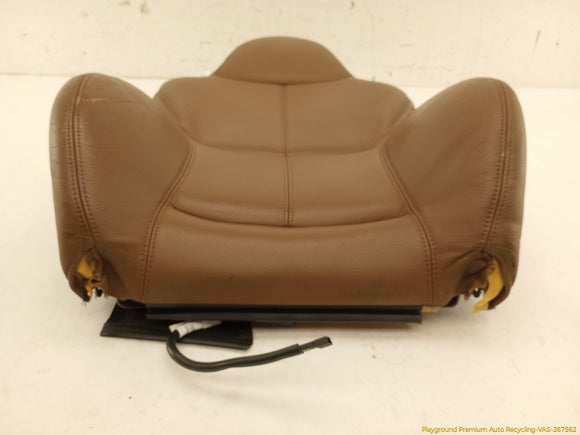BMW Z3 Passenger Right Front Upper Seat Cushion