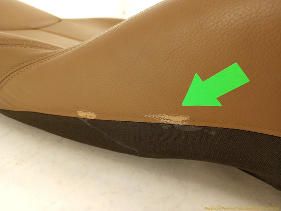 BMW Z3 Passenger Right Front Upper Seat Cushion