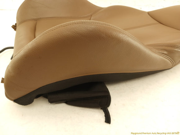 BMW Z3 Passenger Right Front Upper Seat Cushion