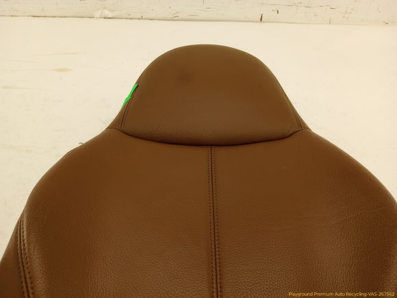 BMW Z3 Passenger Right Front Upper Seat Cushion