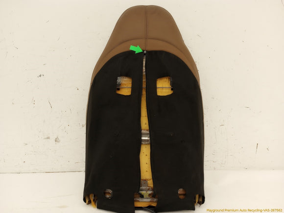 BMW Z3 Passenger Right Front Upper Seat Cushion