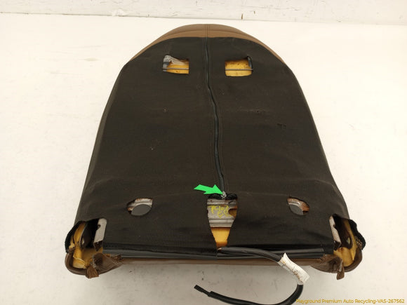 BMW Z3 Passenger Right Front Upper Seat Cushion