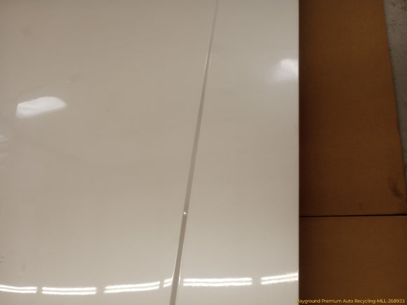 Cadillac Eldorado Hood Bonnet Panel