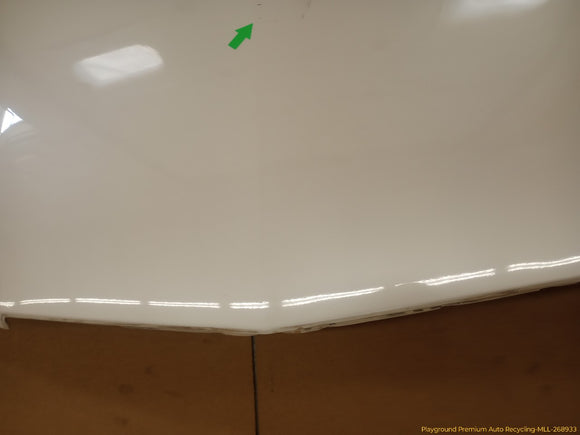 Cadillac Eldorado Hood Bonnet Panel