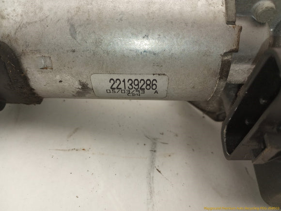 Cadillac Eldorado Windshield Wiper Motor