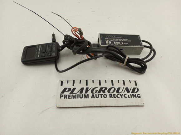 Cadillac Eldorado Audiovox FM Stereo Modulator and Controller Kit