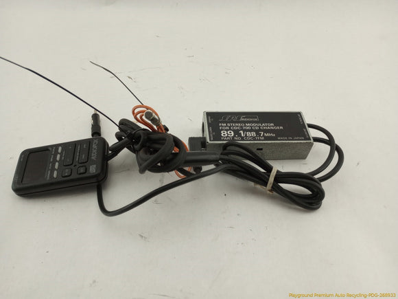 Cadillac Eldorado Audiovox FM Stereo Modulator and Controller Kit