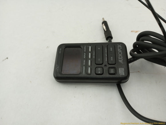 Cadillac Eldorado Audiovox FM Stereo Modulator and Controller Kit