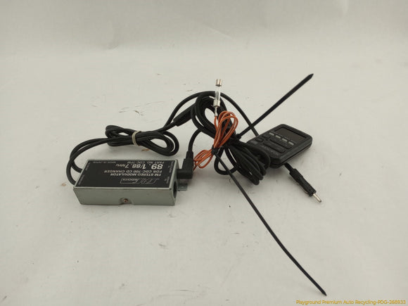 Cadillac Eldorado Audiovox FM Stereo Modulator and Controller Kit