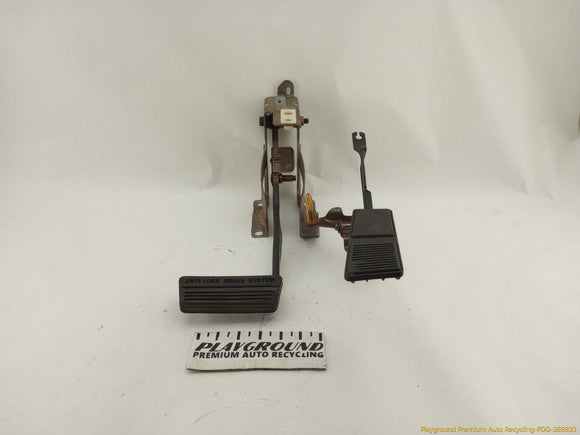 Cadillac Eldorado Gas & Brake Pedal Assembly