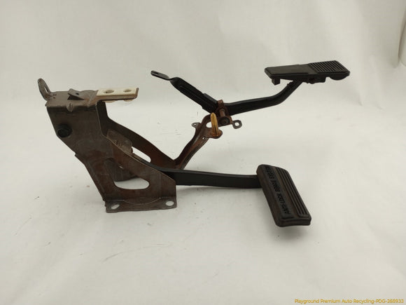 Cadillac Eldorado Gas & Brake Pedal Assembly