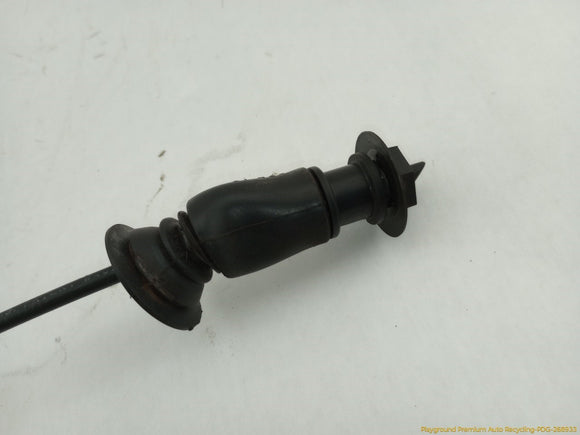 Cadillac Eldorado Fuel Filler Door Lock Actuator