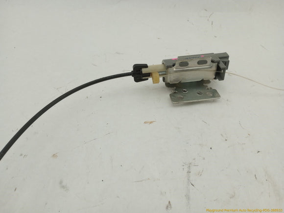 Cadillac Eldorado Fuel Filler Door Lock Actuator