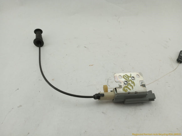 Cadillac Eldorado Fuel Filler Door Lock Actuator