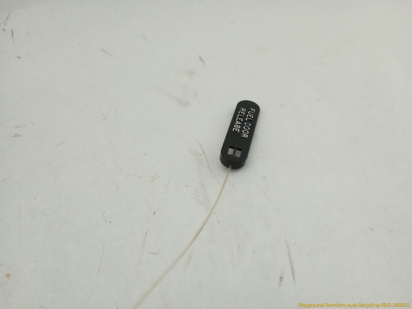 Cadillac Eldorado Fuel Filler Door Lock Actuator