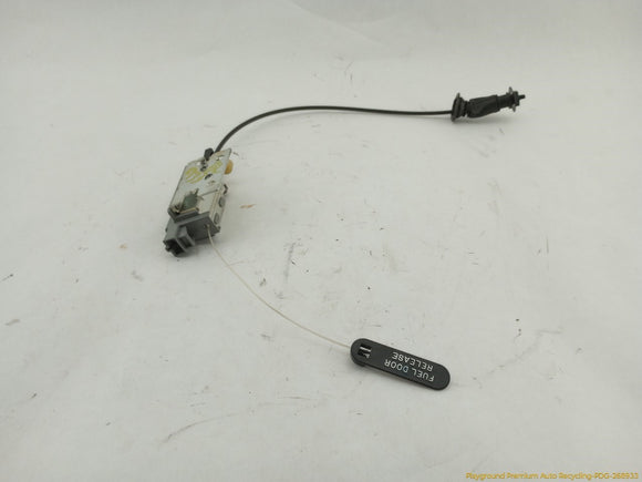Cadillac Eldorado Fuel Filler Door Lock Actuator