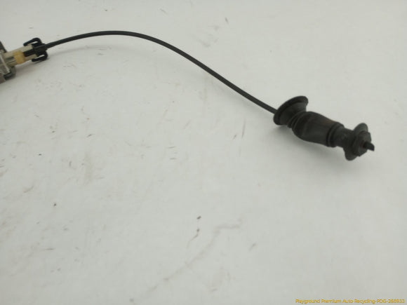 Cadillac Eldorado Fuel Filler Door Lock Actuator