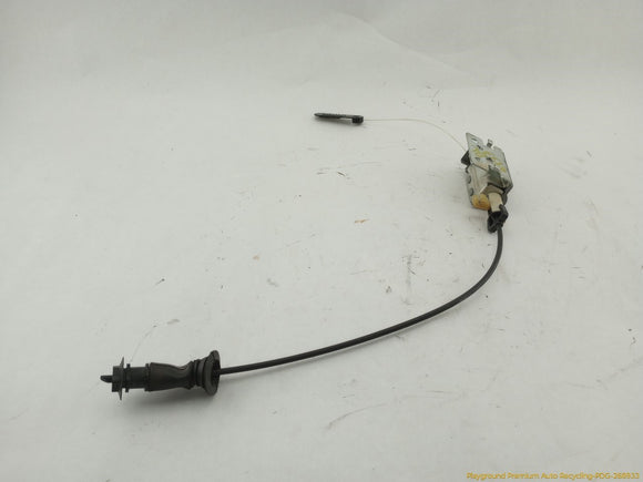 Cadillac Eldorado Fuel Filler Door Lock Actuator