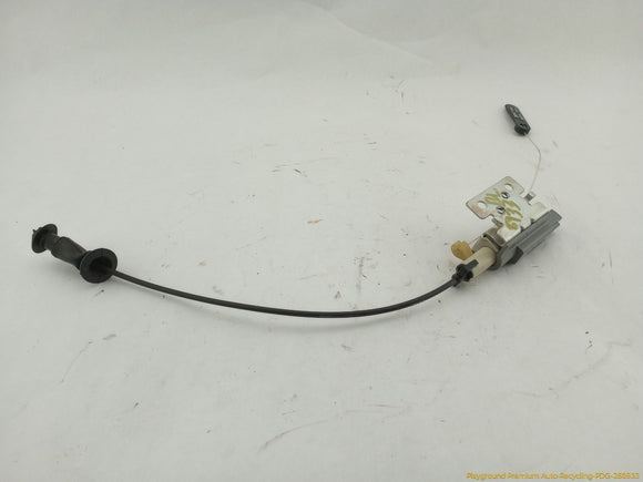 Cadillac Eldorado Fuel Filler Door Lock Actuator