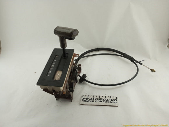 Cadillac Eldorado Gear Shifter Selector