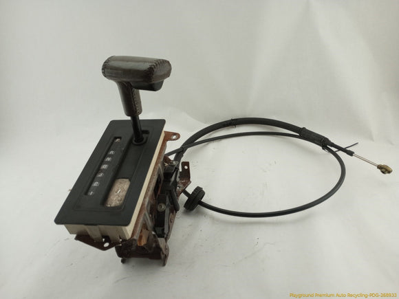 Cadillac Eldorado Gear Shifter Selector