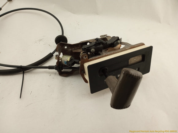 Cadillac Eldorado Gear Shifter Selector