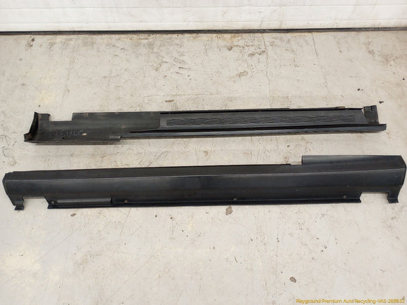 Cadillac Eldorado Pair Of Rocker Panel Side Skirts