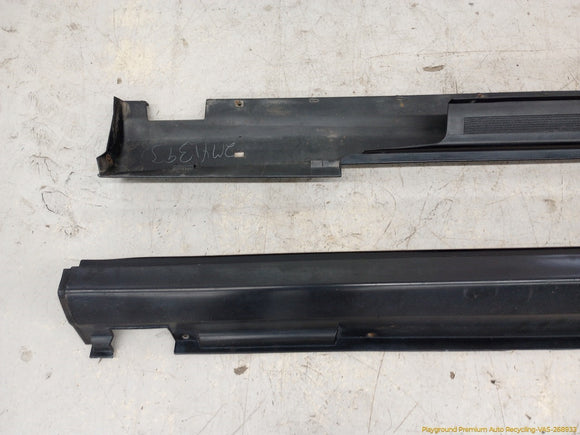 Cadillac Eldorado Pair Of Rocker Panel Side Skirts