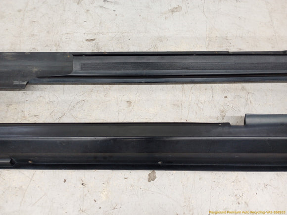 Cadillac Eldorado Pair Of Rocker Panel Side Skirts