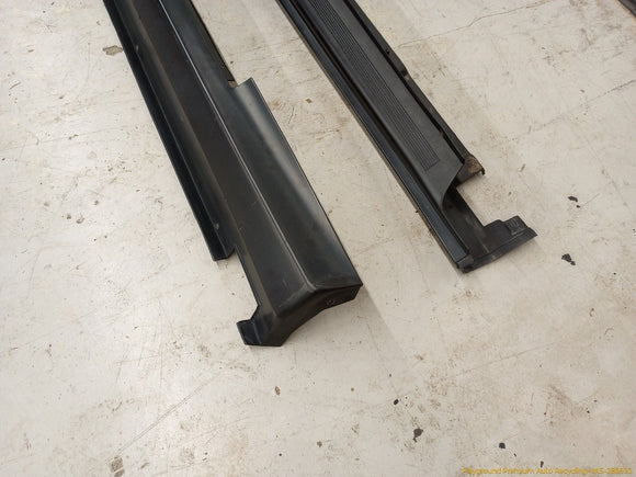 Cadillac Eldorado Pair Of Rocker Panel Side Skirts